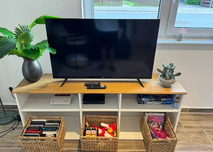 Family & Business Apartment Bremen